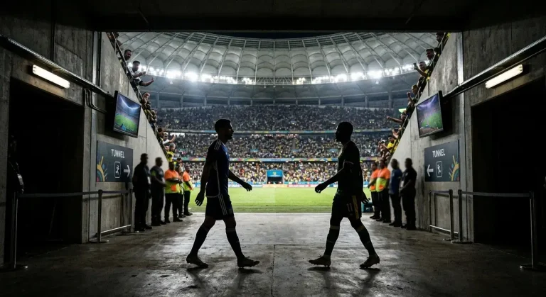 Argentina vs Egipto en octavos: ¿la campaña histórica de Salah puede con la racha de Messi?