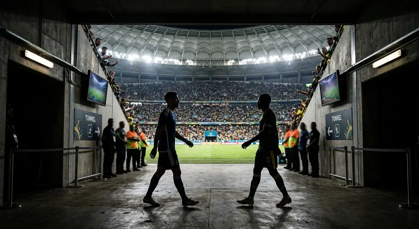 Preview de Argentina vs Egipto en los octavos de final del Mundial 2026