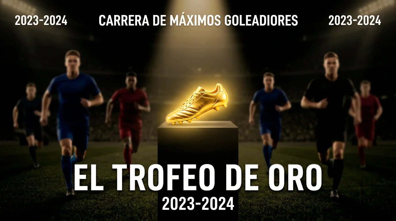 Carrera por la Bota de Oro del Mundial 2026 entre los principales goleadores