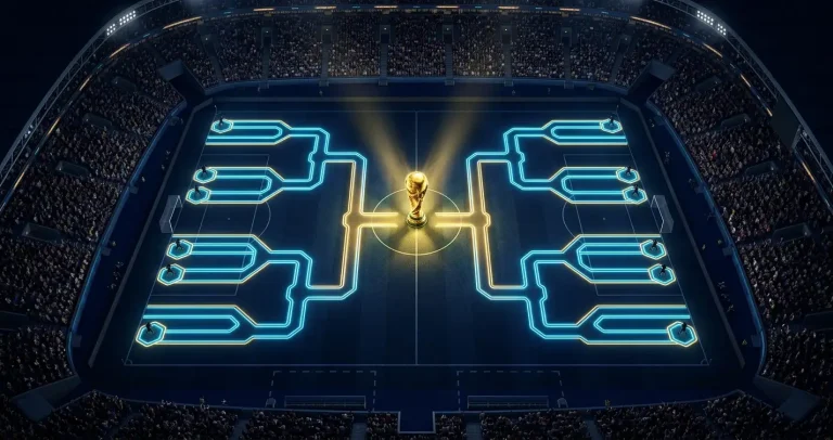 Octavos de final del Mundial 2026: ¿quién tiene el camino más fácil a la final?