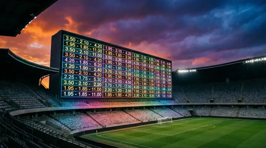 Comparativa de cuotas y odds para el Mundial 2026 en casas de apuestas