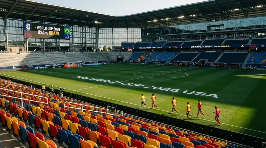 Análisis del Grupo C del Mundial 2026 con Brasil, Marruecos, Escocia y Haití
