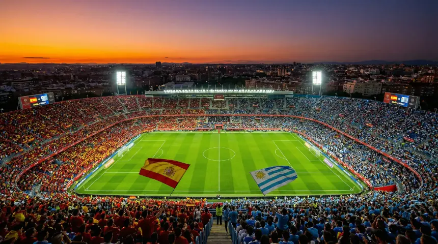 Grupo H del Mundial 2026 con España, Uruguay, Arabia Saudita y Cabo Verde