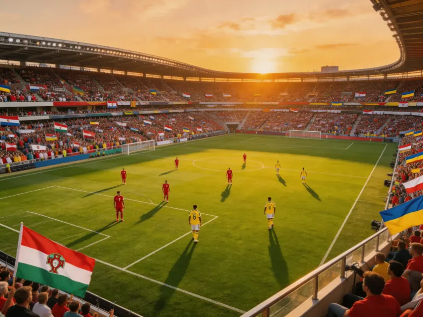 Grupo K del Mundial 2026 con Portugal, Colombia, Uzbekistán y RD Congo