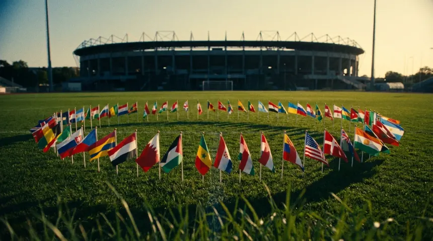 Las 48 selecciones clasificadas al Mundial 2026