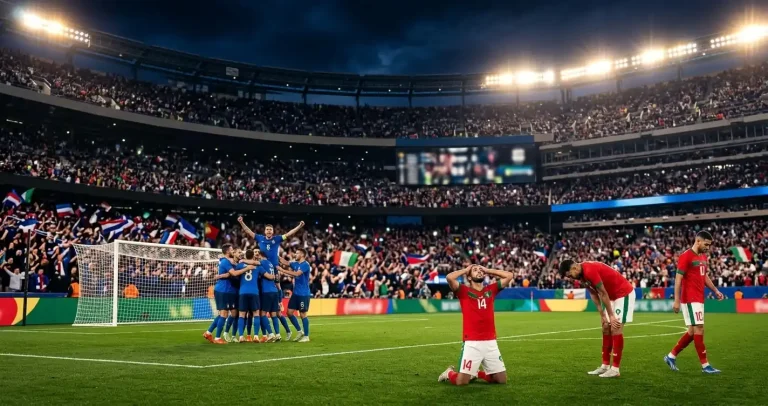 Francia 2-0 Marruecos: Mbappé alcanza a Messi y mete a Les Bleus en su tercera semifinal consecutiva