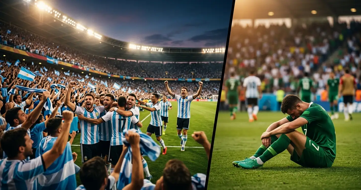 Resumen de los resultados del 3 de julio en el Mundial 2026, cierre de la ronda de 32